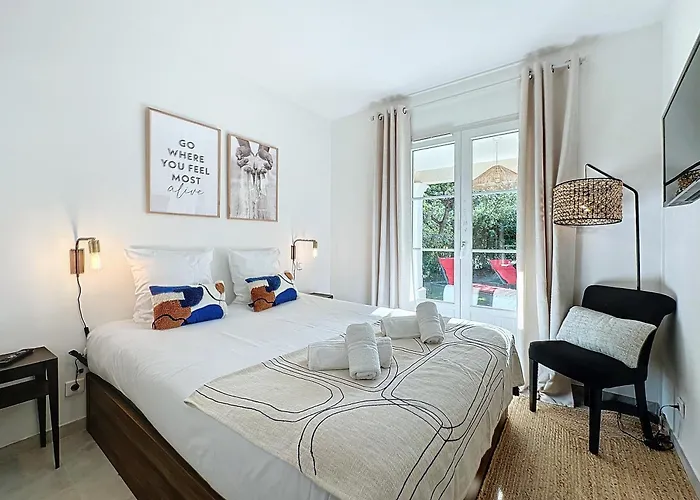 Les Oliviers St Tropez Et Plage A Pied - 22