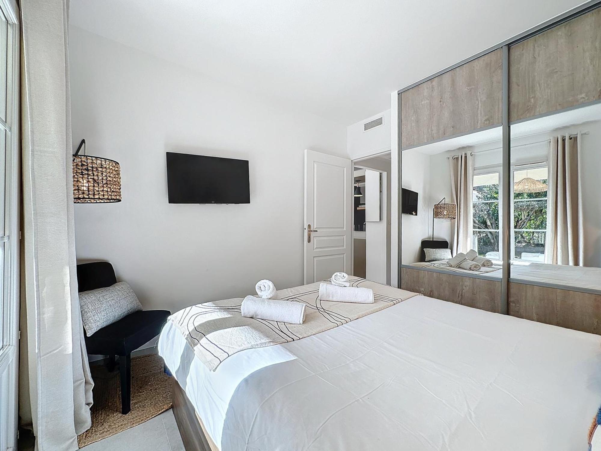 Les Oliviers St Tropez Et A Pied - 22 Appartement *