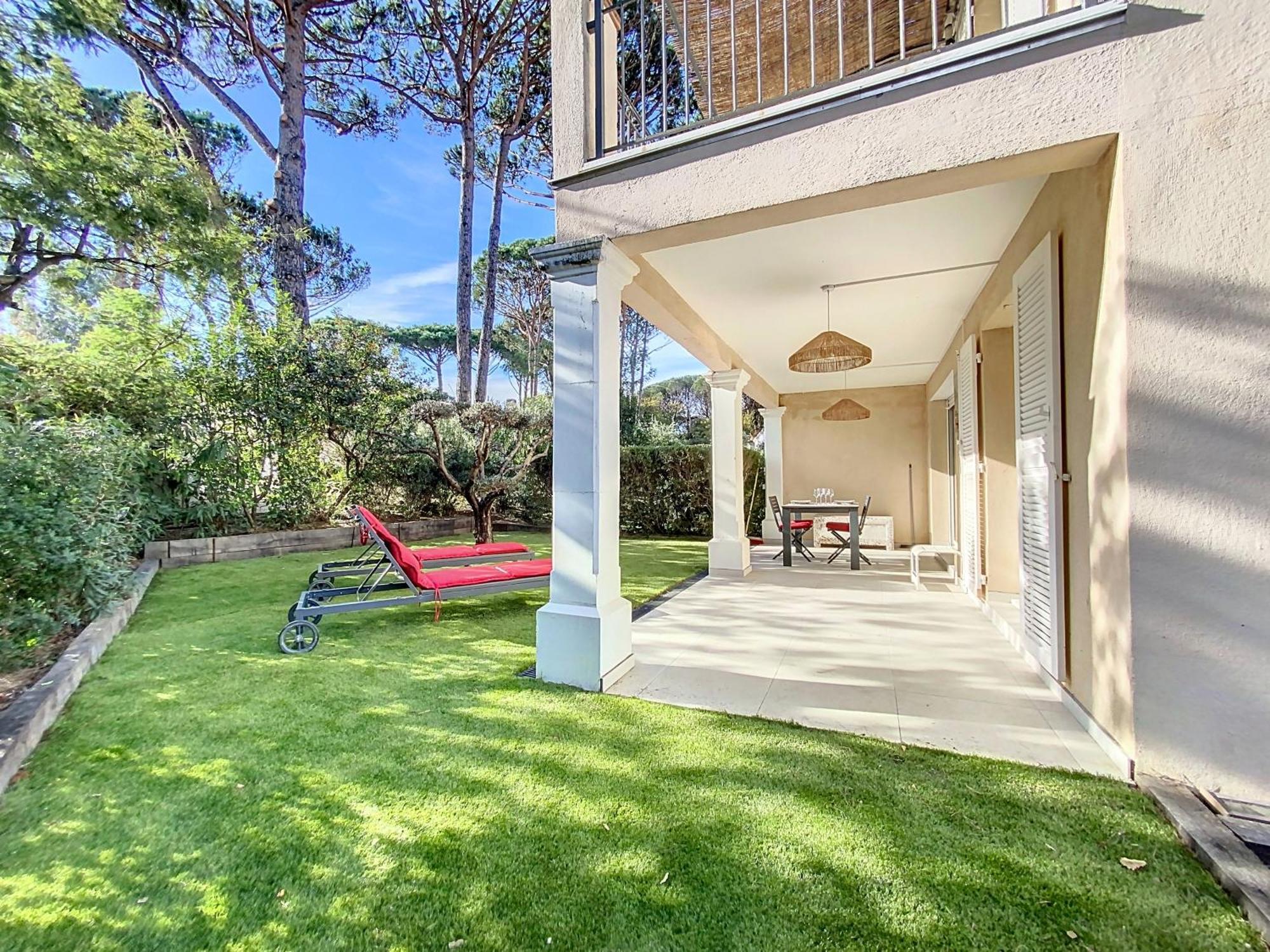 Les Oliviers St Tropez Et A Pied - 22 Appartement