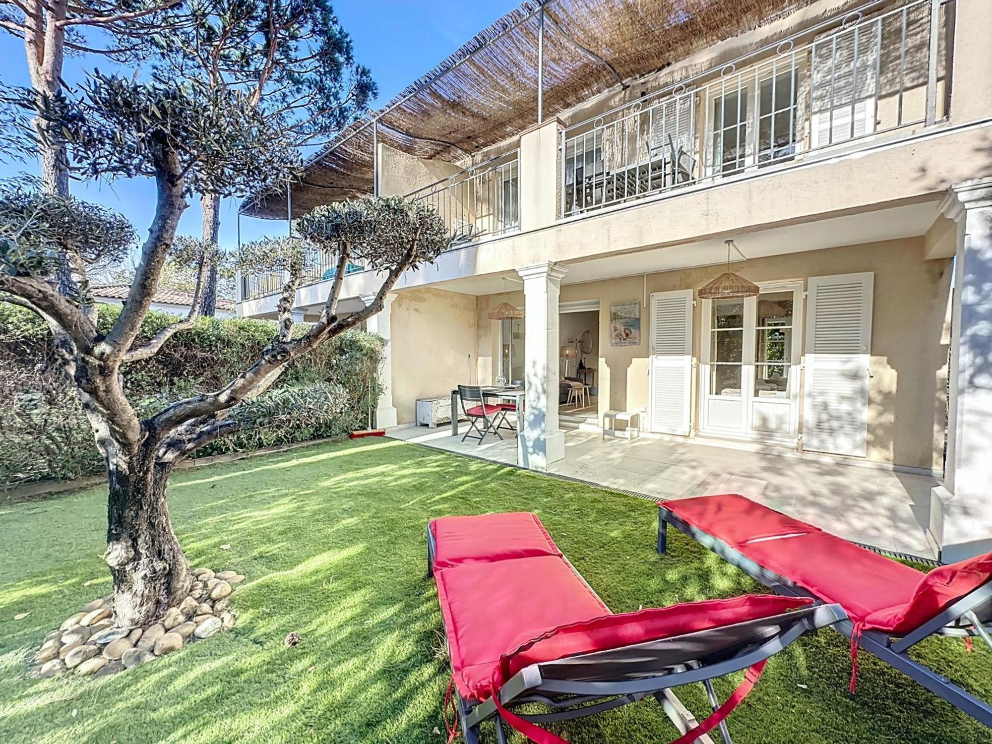 Appartement Les Oliviers St Tropez Et A Pied - 22 Saint-Tropez