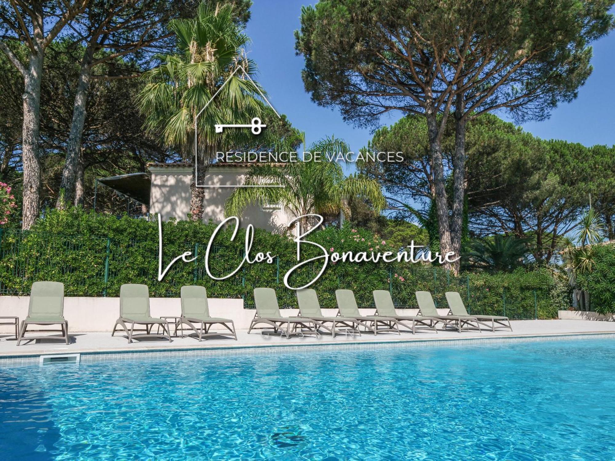 Les Oliviers St Tropez Et A Pied - 22 Appartement